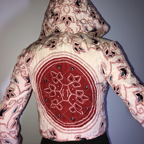 FREE PEOPLE button up jacket - Picture 3 of 3